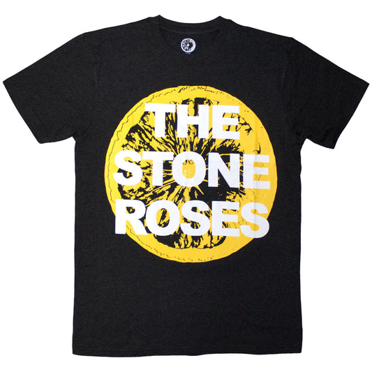 Stone Roses Large Lemon T-shirt