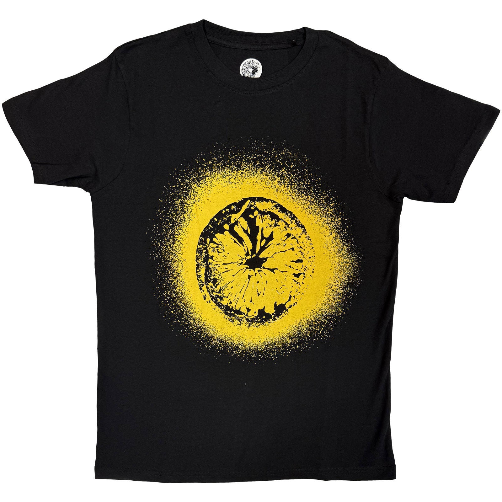 Stone Roses Lemon Spray T-shirt