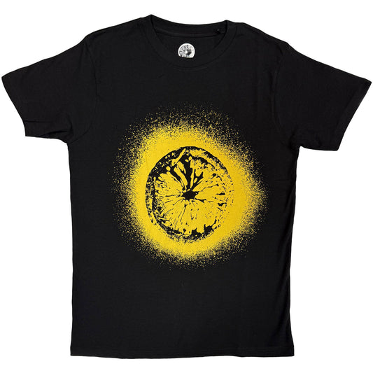 Stone Roses Lemon Spray T-shirt
