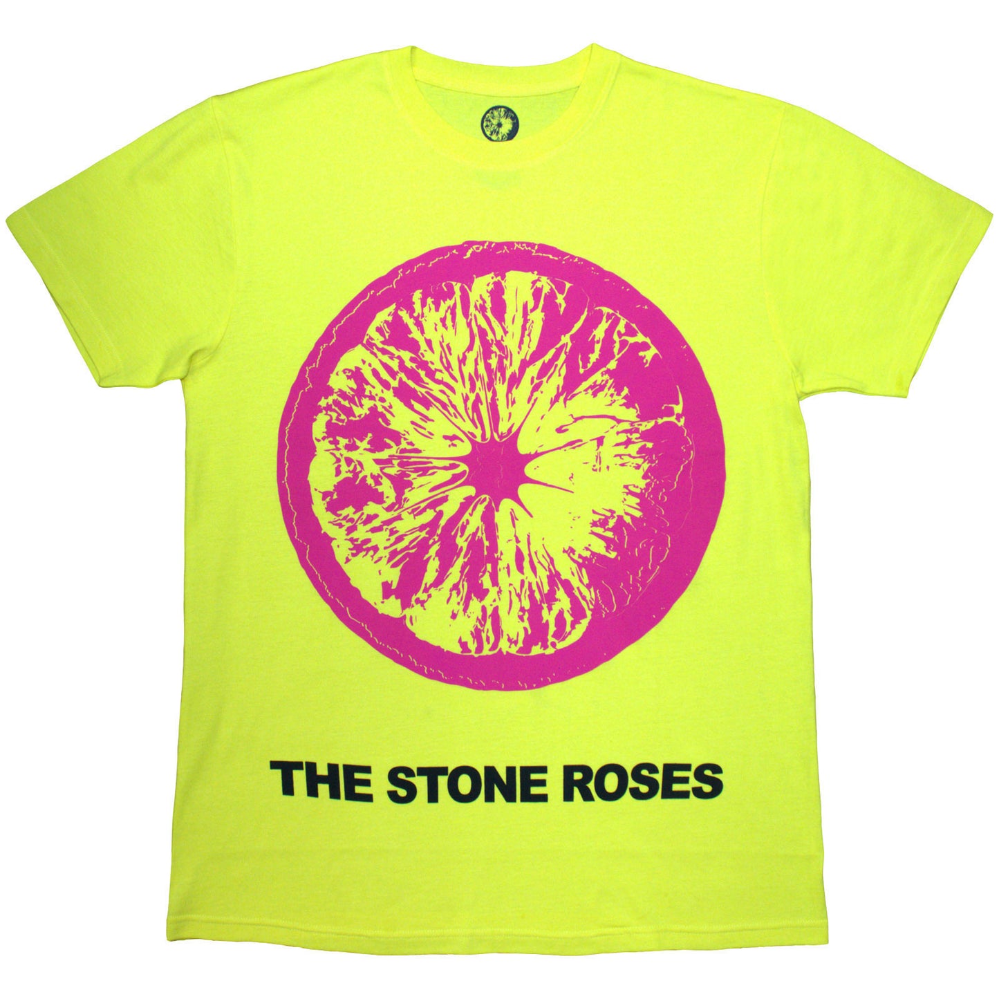 Stone Roses Pink Lemon T-shirt