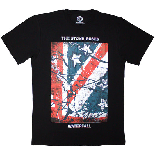 Stone Roses Waterfall T-shirt