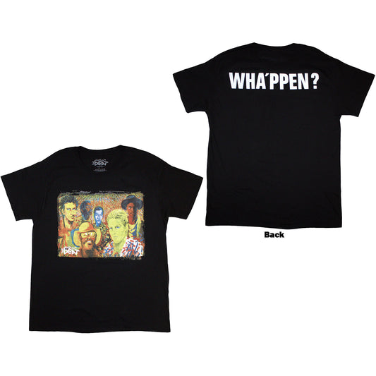 English Beat Wha'ppen F&b T-shirt