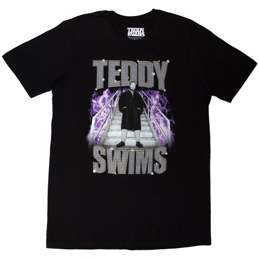 Teddy Swims Retro Bootleg T-shirt