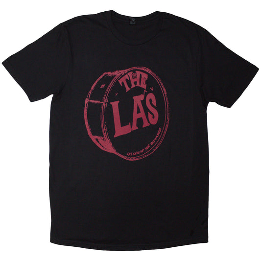 La's Red Drum Head Logo T-shirt