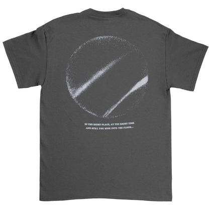 Turnstile Right Place, Right Time T-shirt Back
