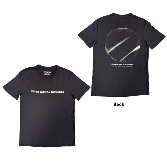 Turnstile Right Place, Right Time T-shirt
