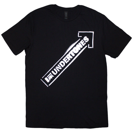 Undertones Arrow Spray White T-shirt