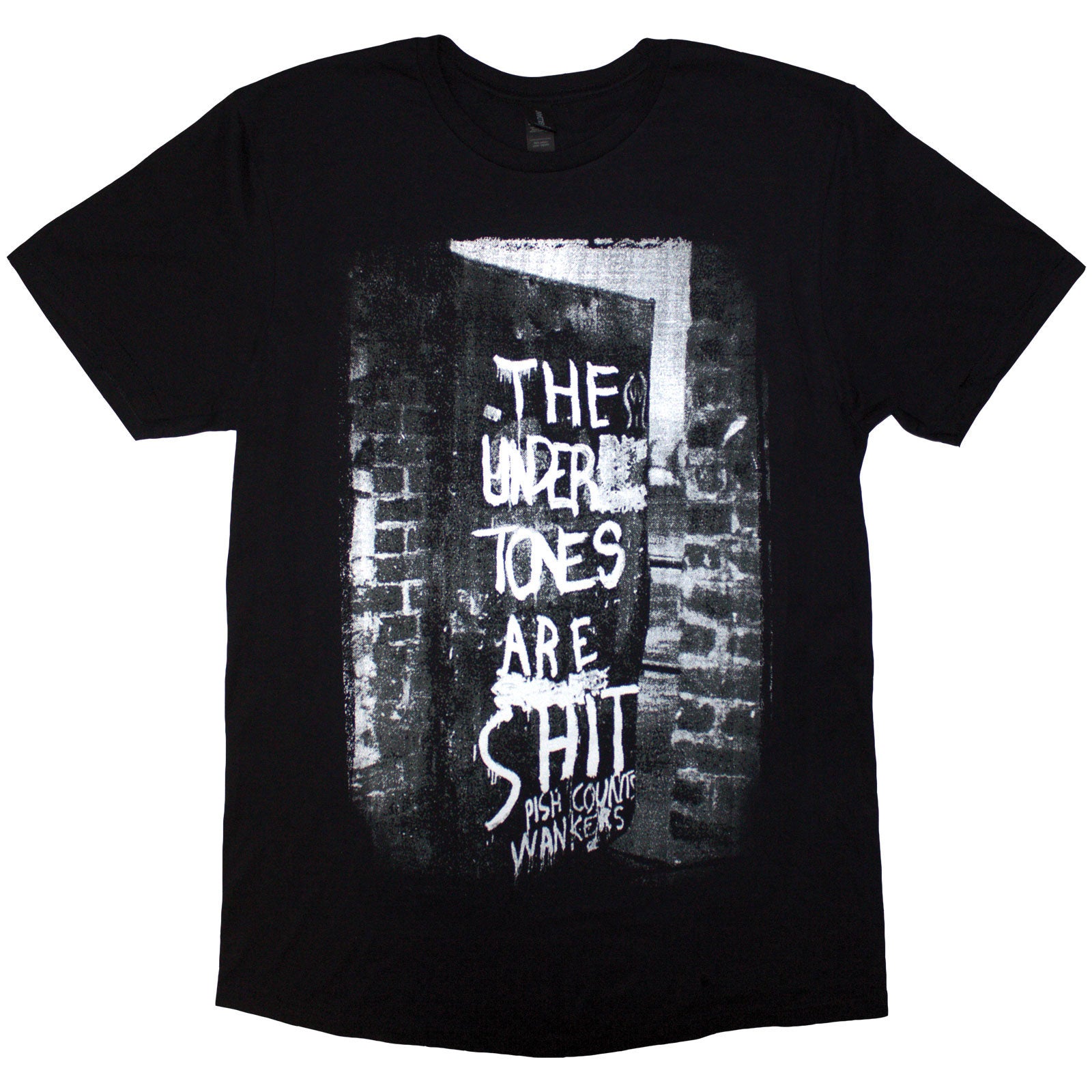 Undertones Graffiti T-shirt