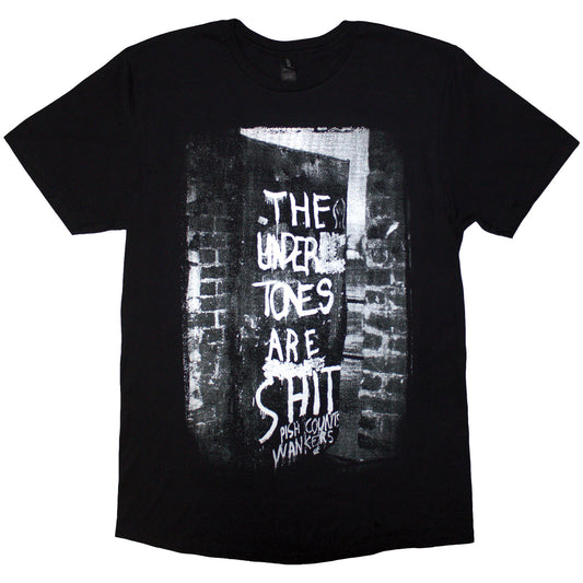 Undertones Graffiti T-shirt