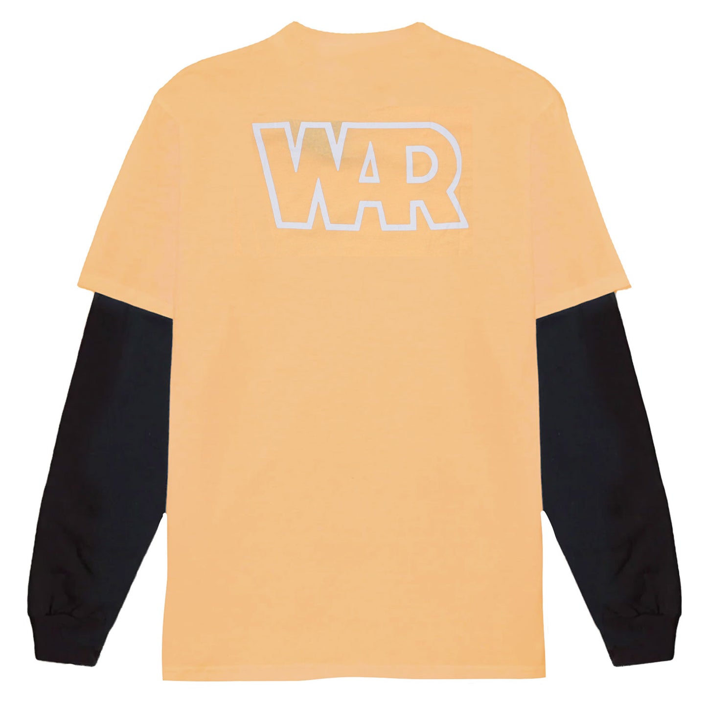 War Car Long Sleeve Back