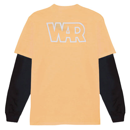 War Car Long Sleeve Back
