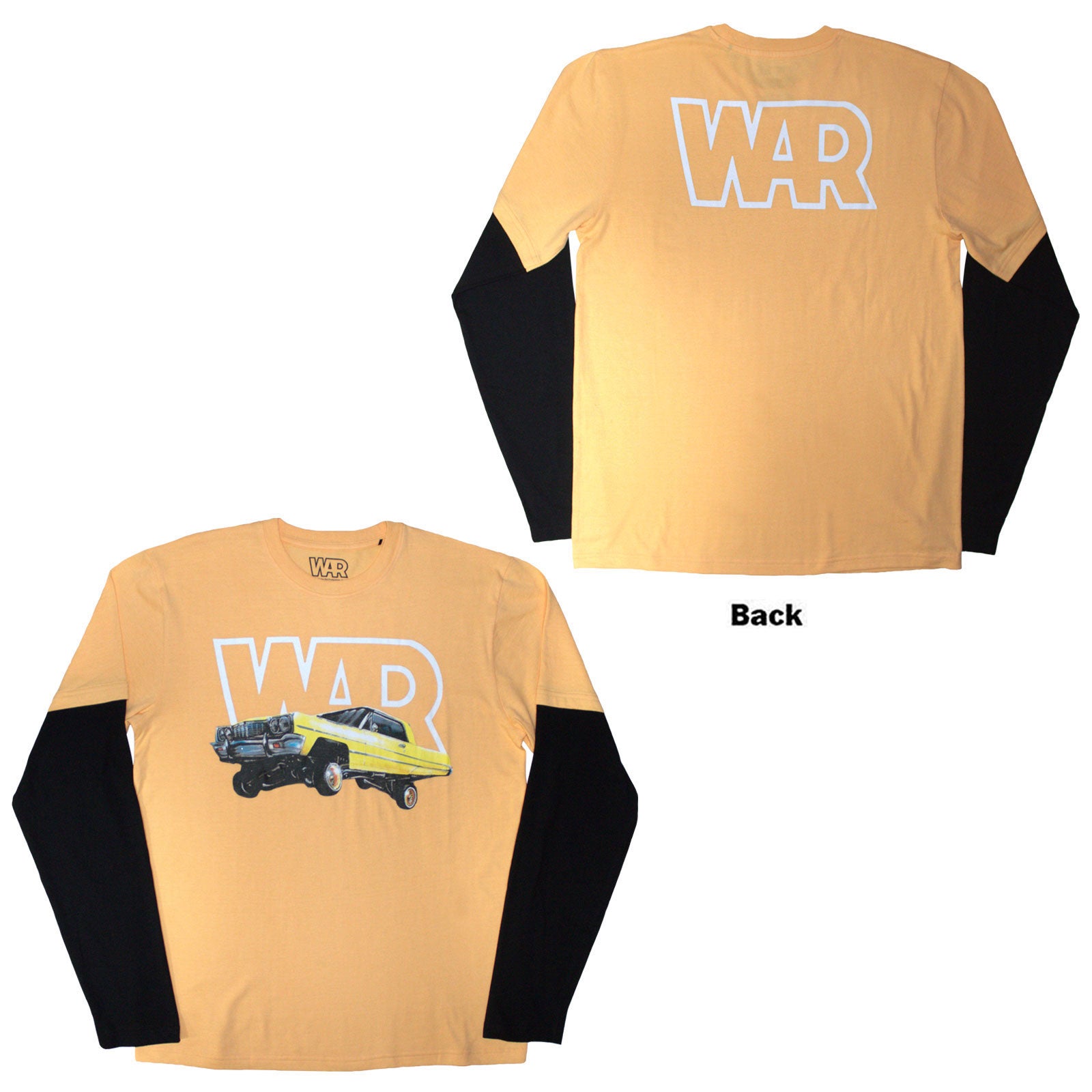 War Car Long Sleeve