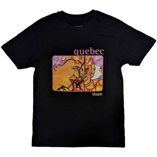 Ween Quebec T-shirt