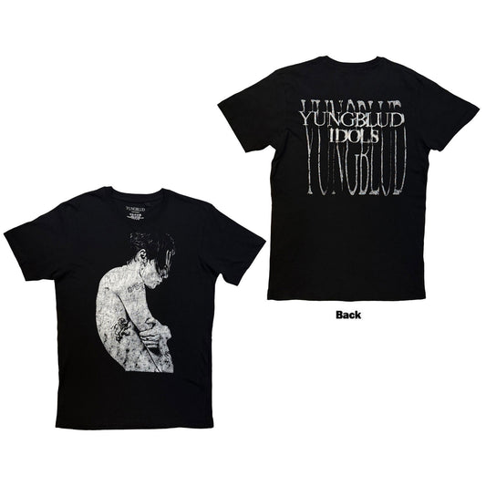 Yungblud Idols Photo T-shirt