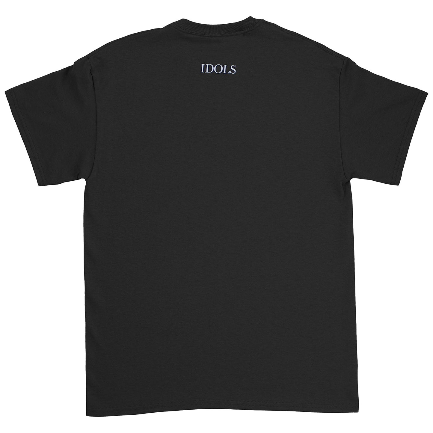 Yungblud Portrait T-shirt Back