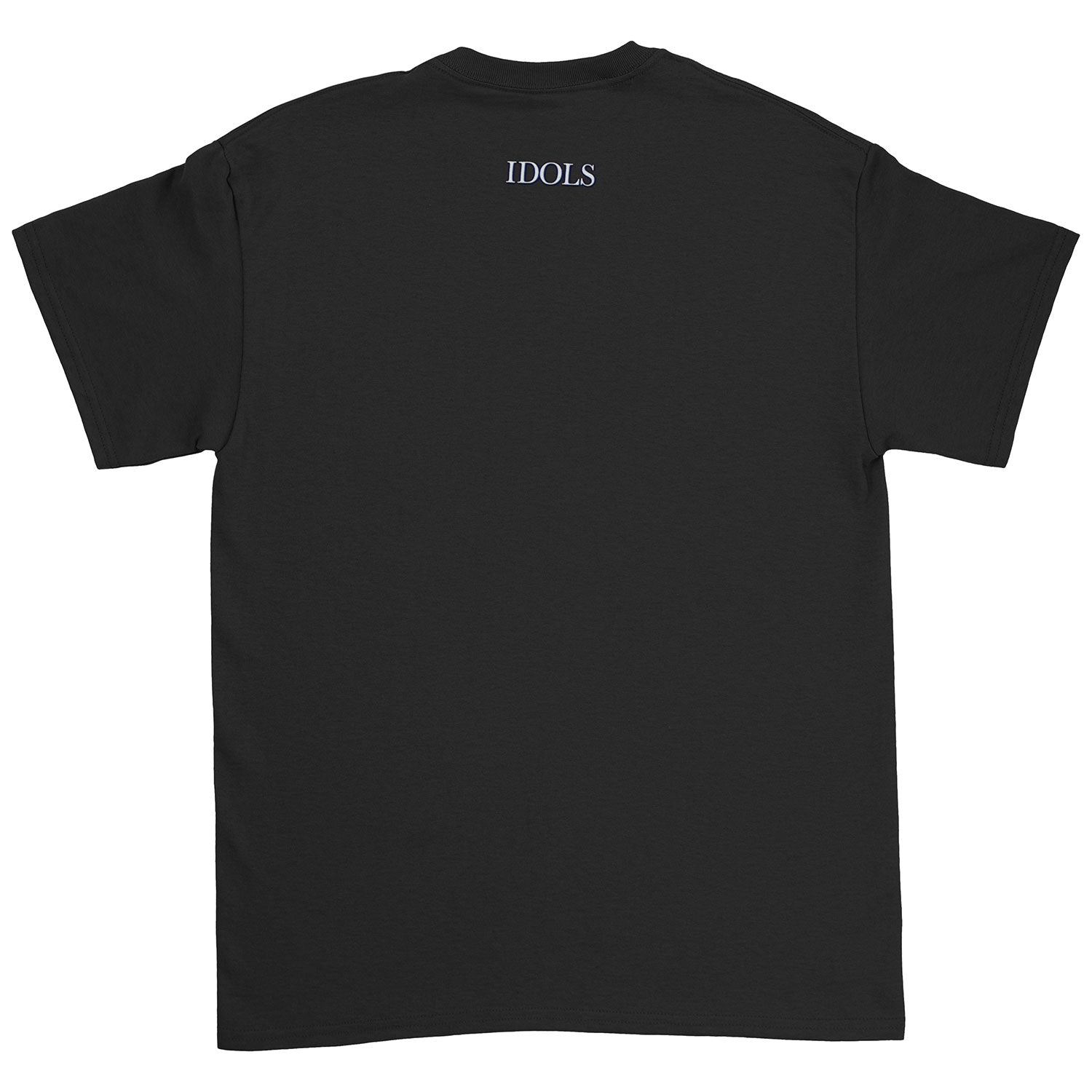 Yungblud Portrait T-shirt Back