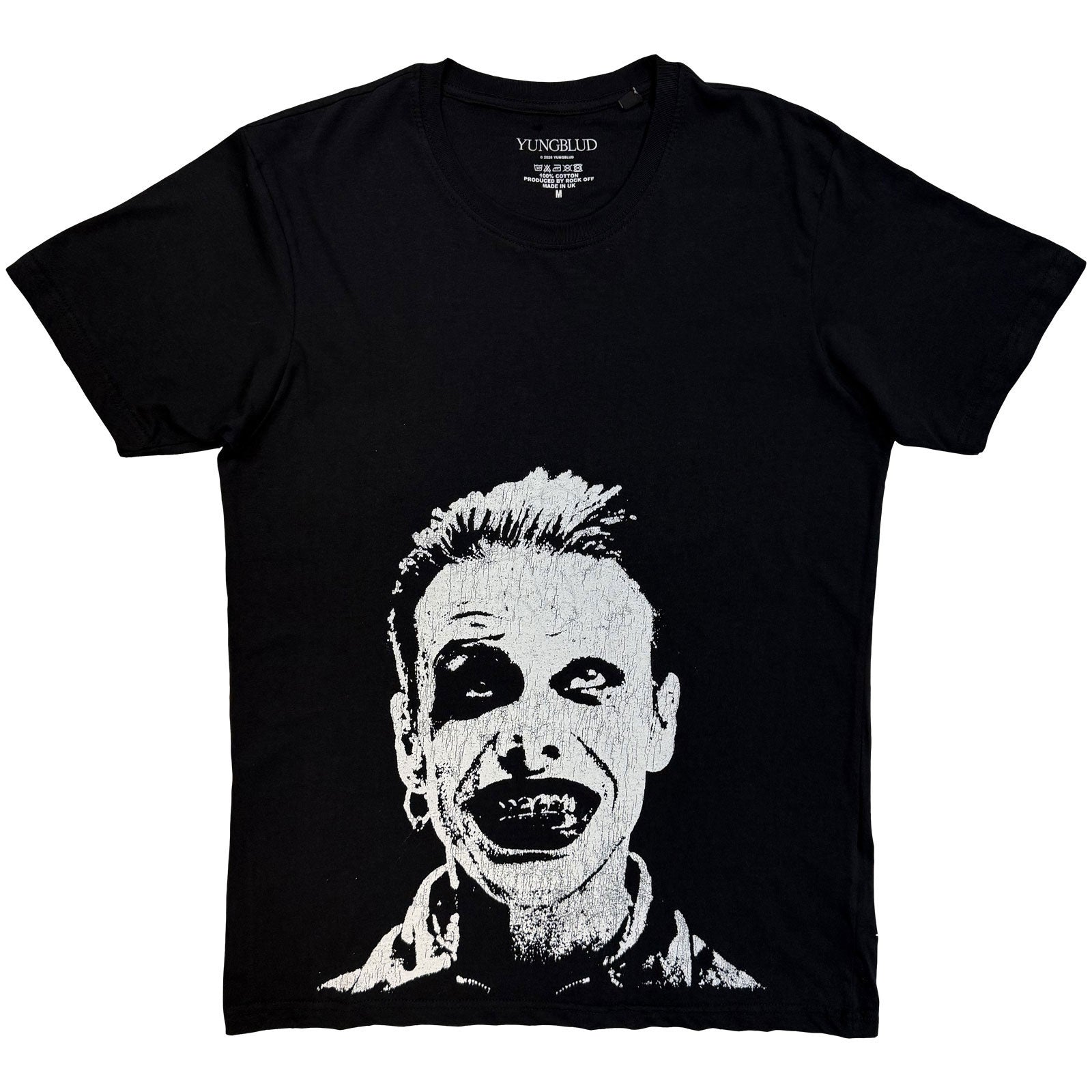 Yungblud Mono Grin T-shirt