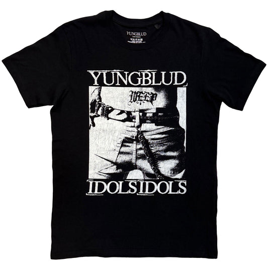 Yungblud Tattoo T-shirt