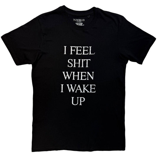 Yungblud I Feel Like Shit T-shirt