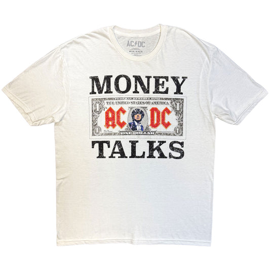 AC/DC Money Talks Tour '25 T-shirt