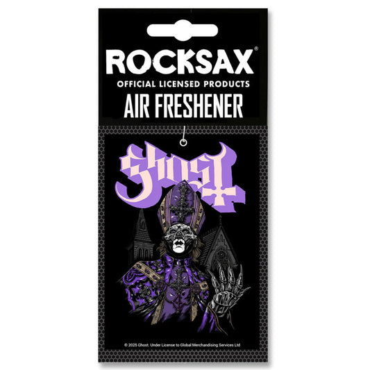 Ghost The Tall Man V Air Freshener
