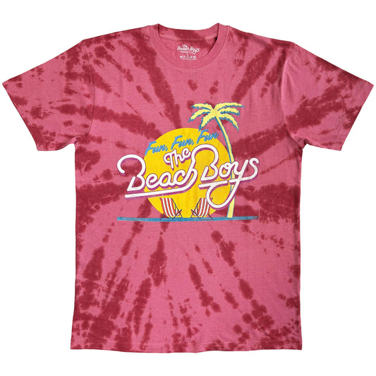 Beach Boys Fun, Fun, Fun T-shirt