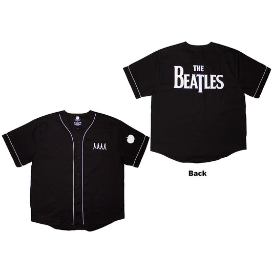 Beatles Apple Logo / Walking Baseball Jersey