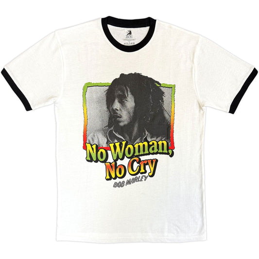 Bob Marley No Woman, No Cry T-shirt