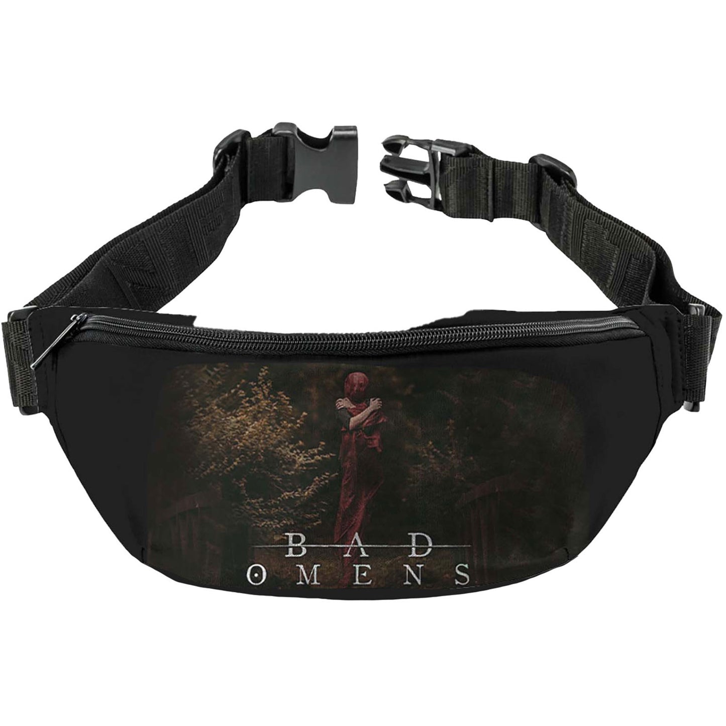 Bad Omens Self Titled Cover Backpack