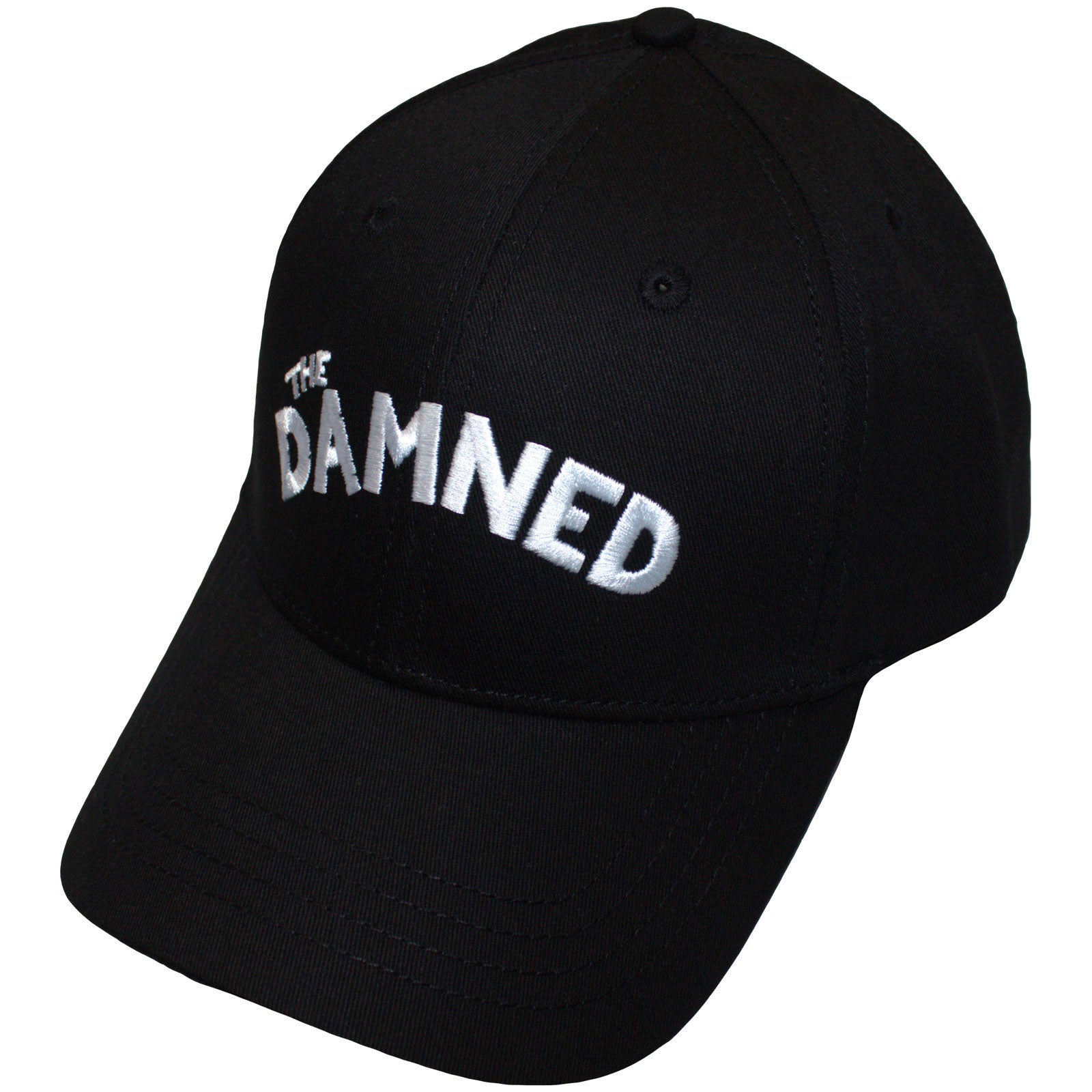 Damned Arched Logo Baseball Cap