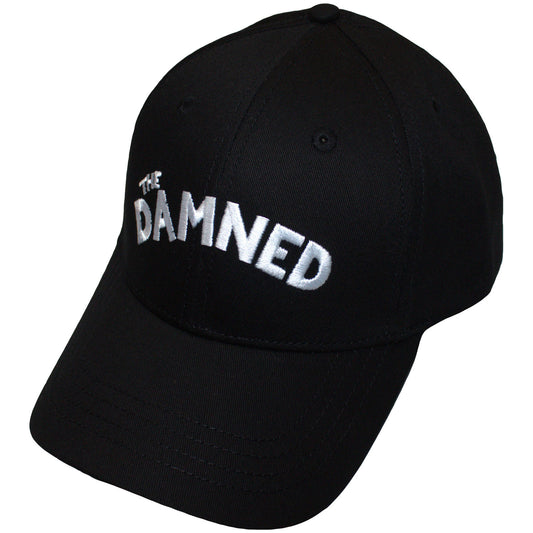 Damned Arched Logo Baseball Cap