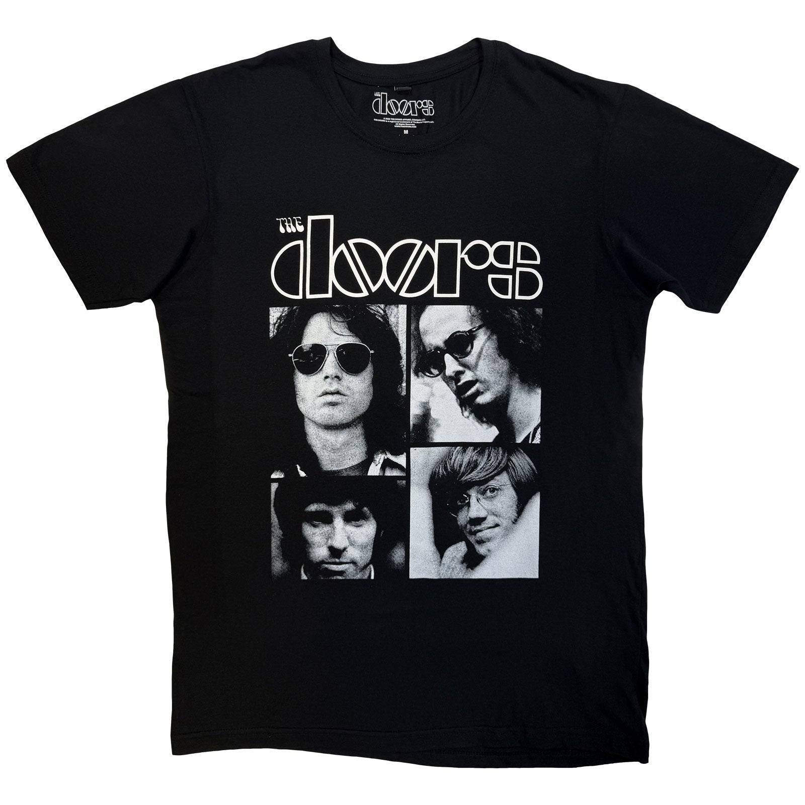 Doobie Brothers Squares Vintage T-shirt