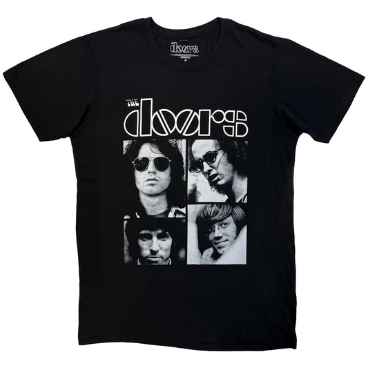 Doobie Brothers Squares Vintage T-shirt
