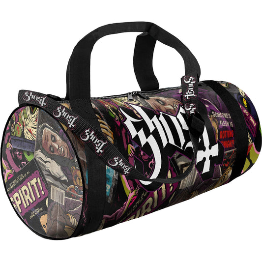 Ghost Magazine Backpacks & Bags