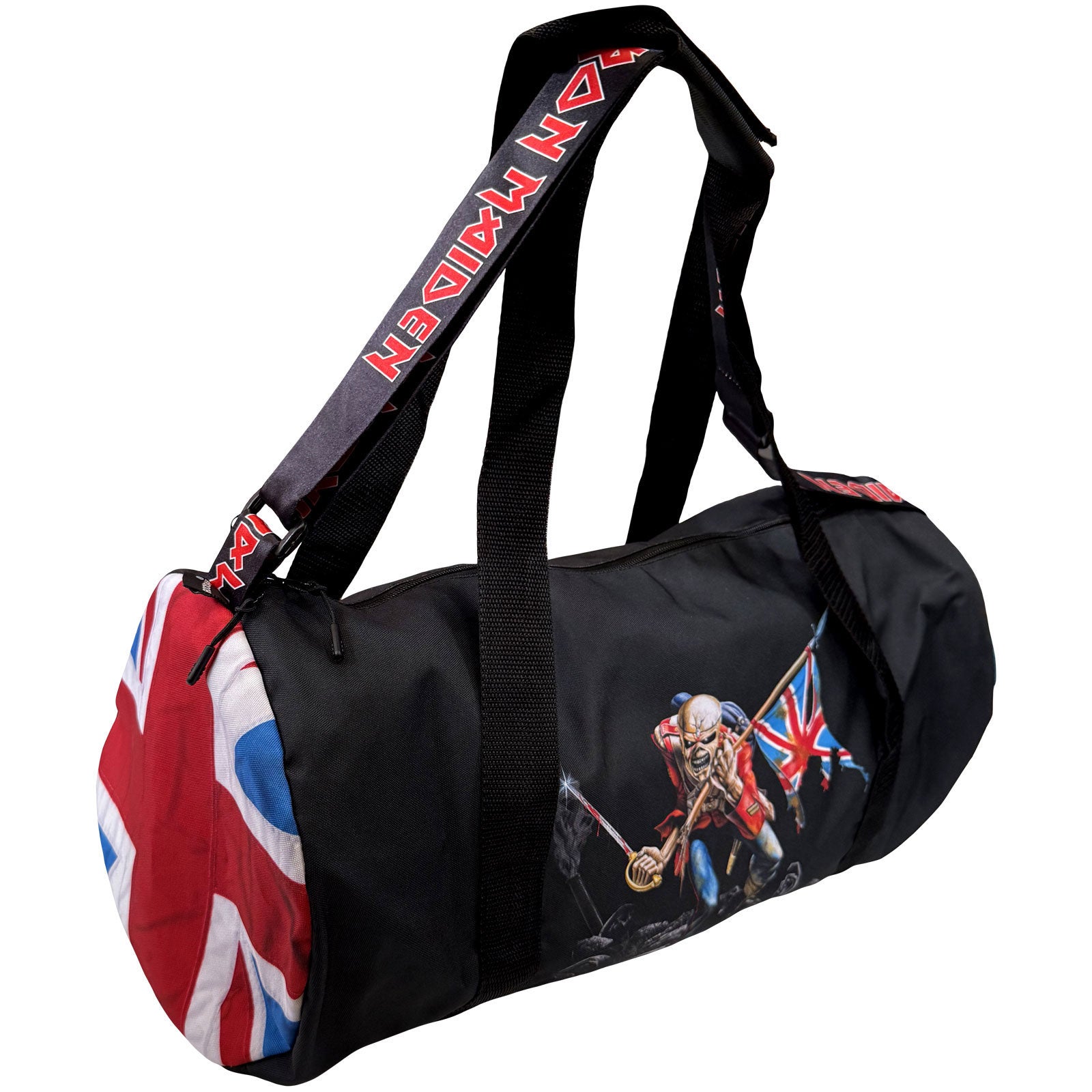 Iron Maiden Trooper Backpacks & Bags
