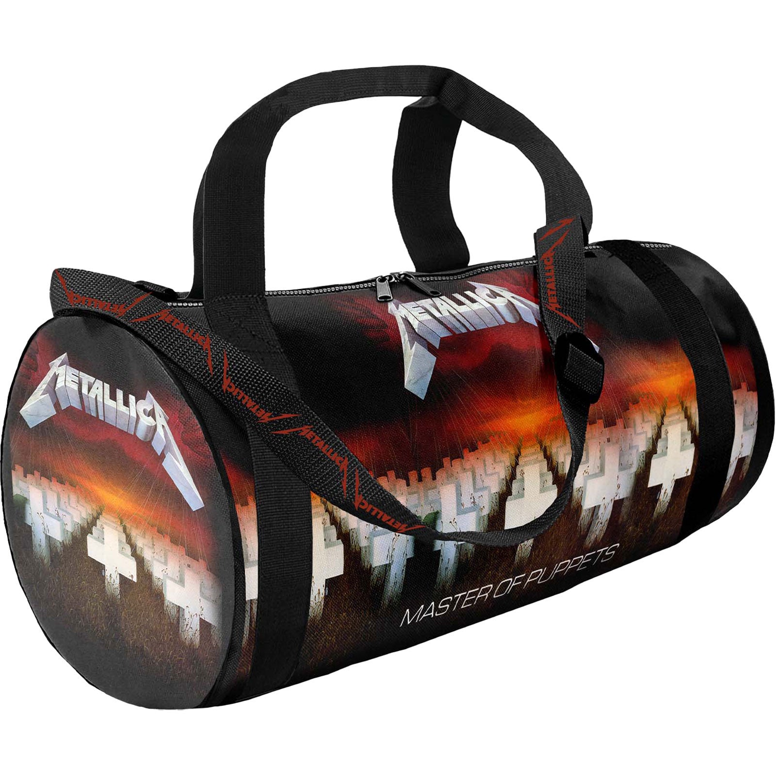 Metallica Master Of Puppets Backpacks & Bags