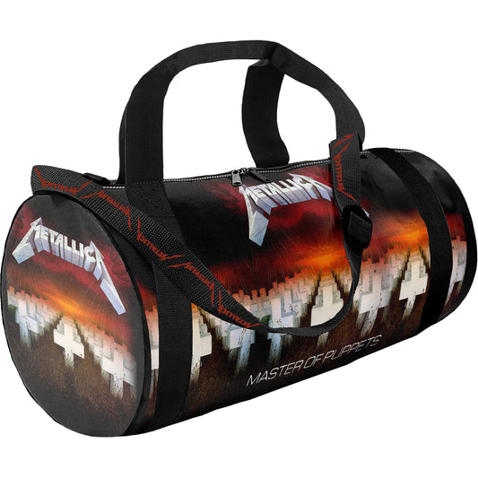 Metallica Master Of Puppets Backpacks & Bags