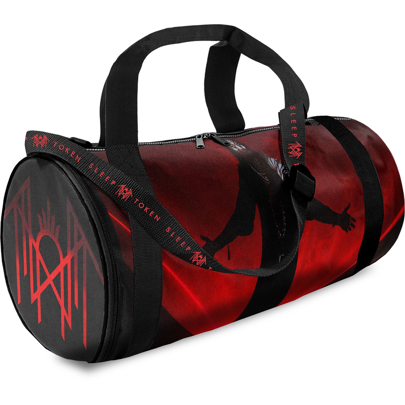 Sleep Token Red Backpacks & Bags