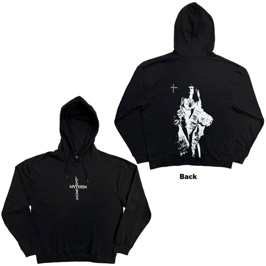 Lady Gaga Mayhem Hooded Sweatshirt