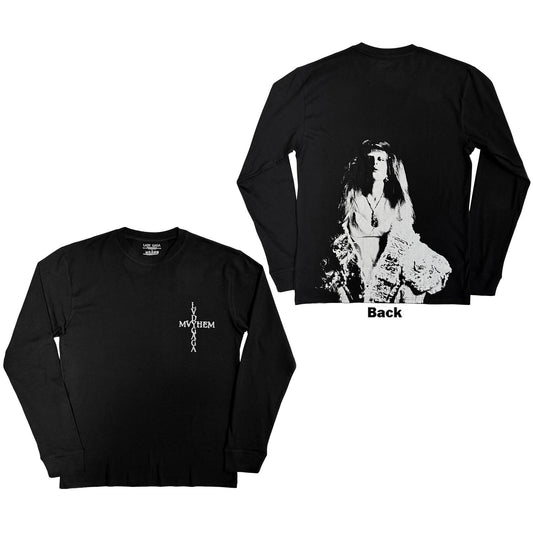 Lady Gaga Mayhem Long Sleeve