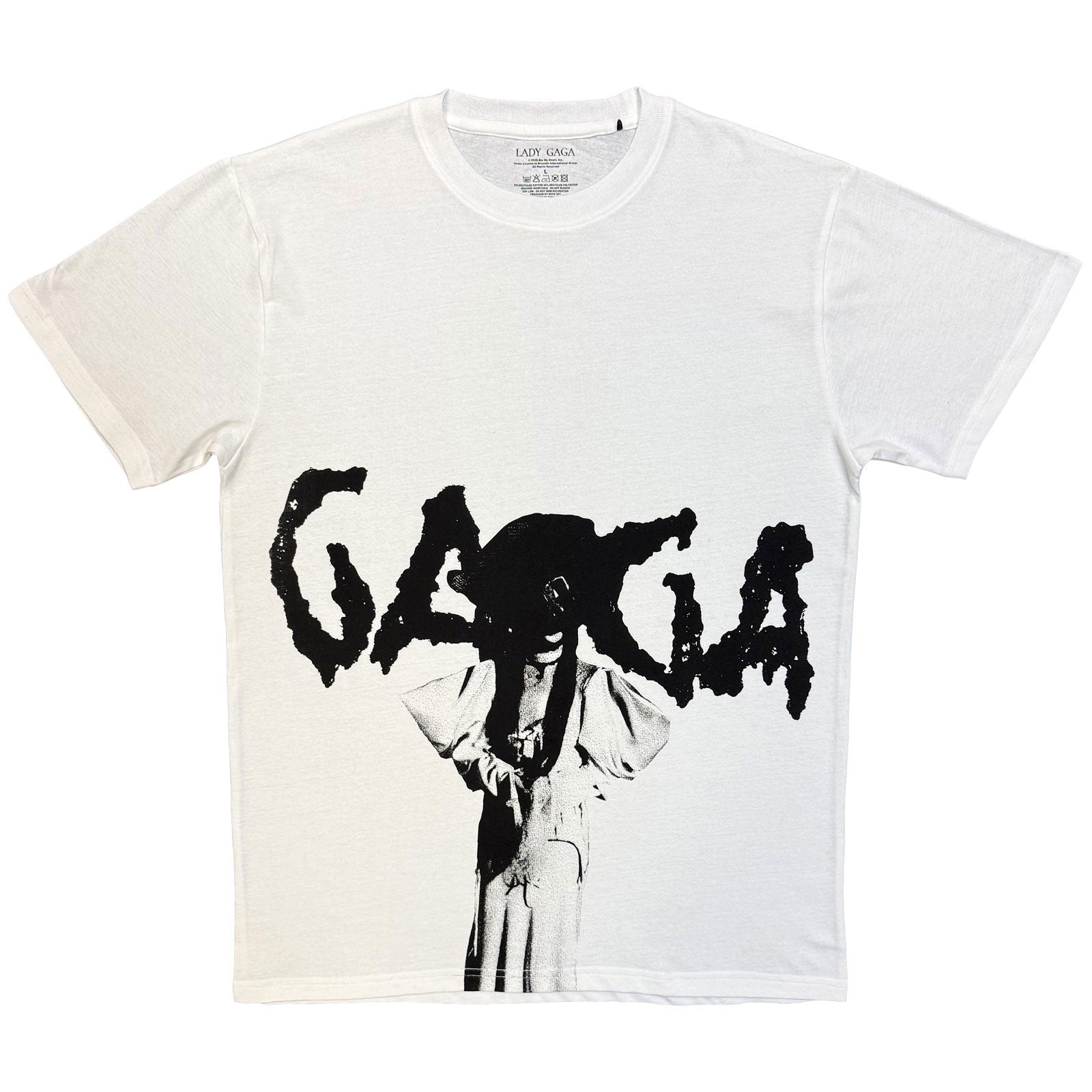 Lady Gaga Mayhem Graphic T-shirt