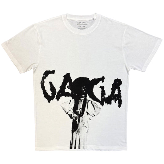 Lady Gaga Mayhem Graphic T-shirt
