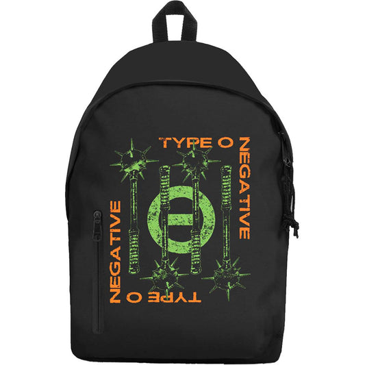 Type O Negative Spiked Club Backpack