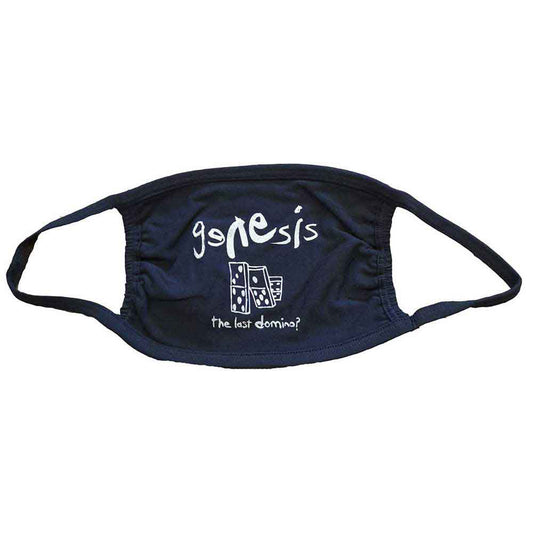 Genesis The Last Domino? Face Mask