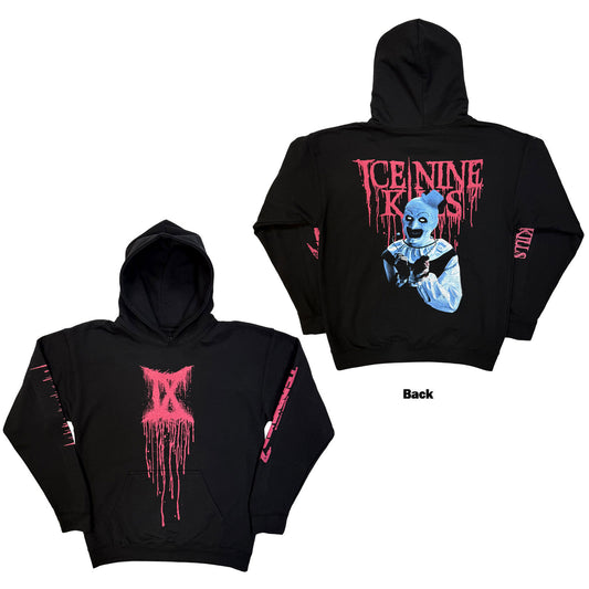 Ice Nine Kills Terrifier Hooded Sweatshirt