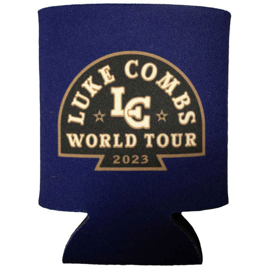Luke Combs Tour '23 Can Cooler