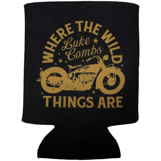 Luke Combs Tour '23 Where The Wild Things Are Can Cooler