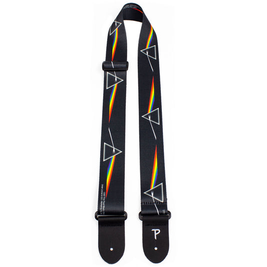 Pink Floyd Dark Side Of The Moon Guitar Strap