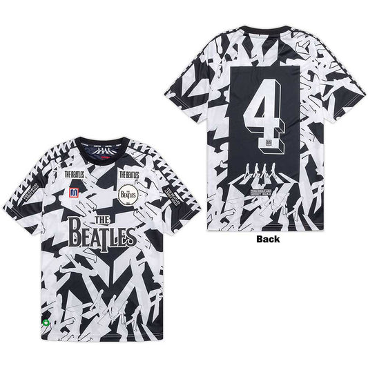 Beatles Meyba Abbey Road Crossing All-over-print Cycling Jersey