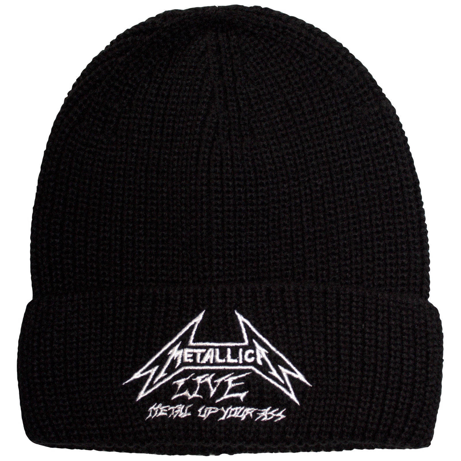 Metallica Live Beanie
